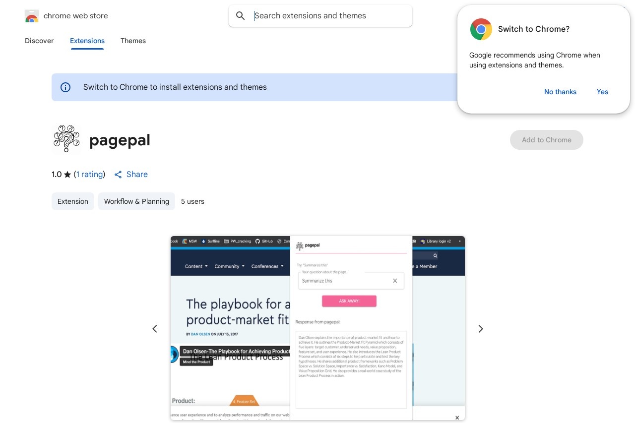 pagepal