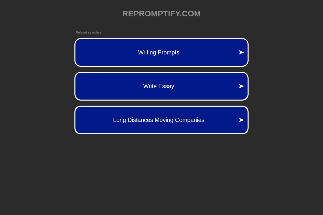 repromptify
