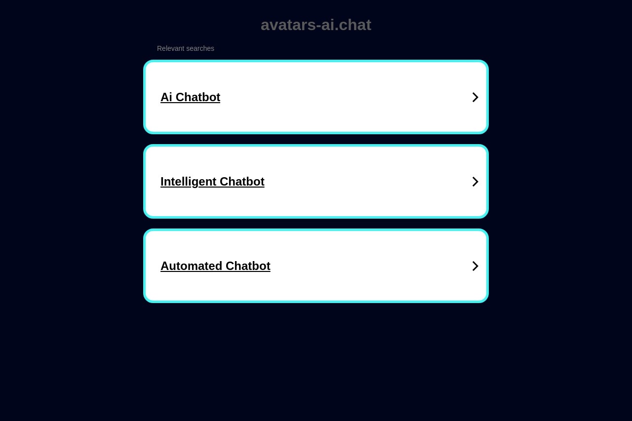 avatars-ai