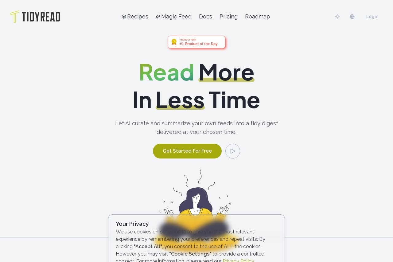 Tidyread