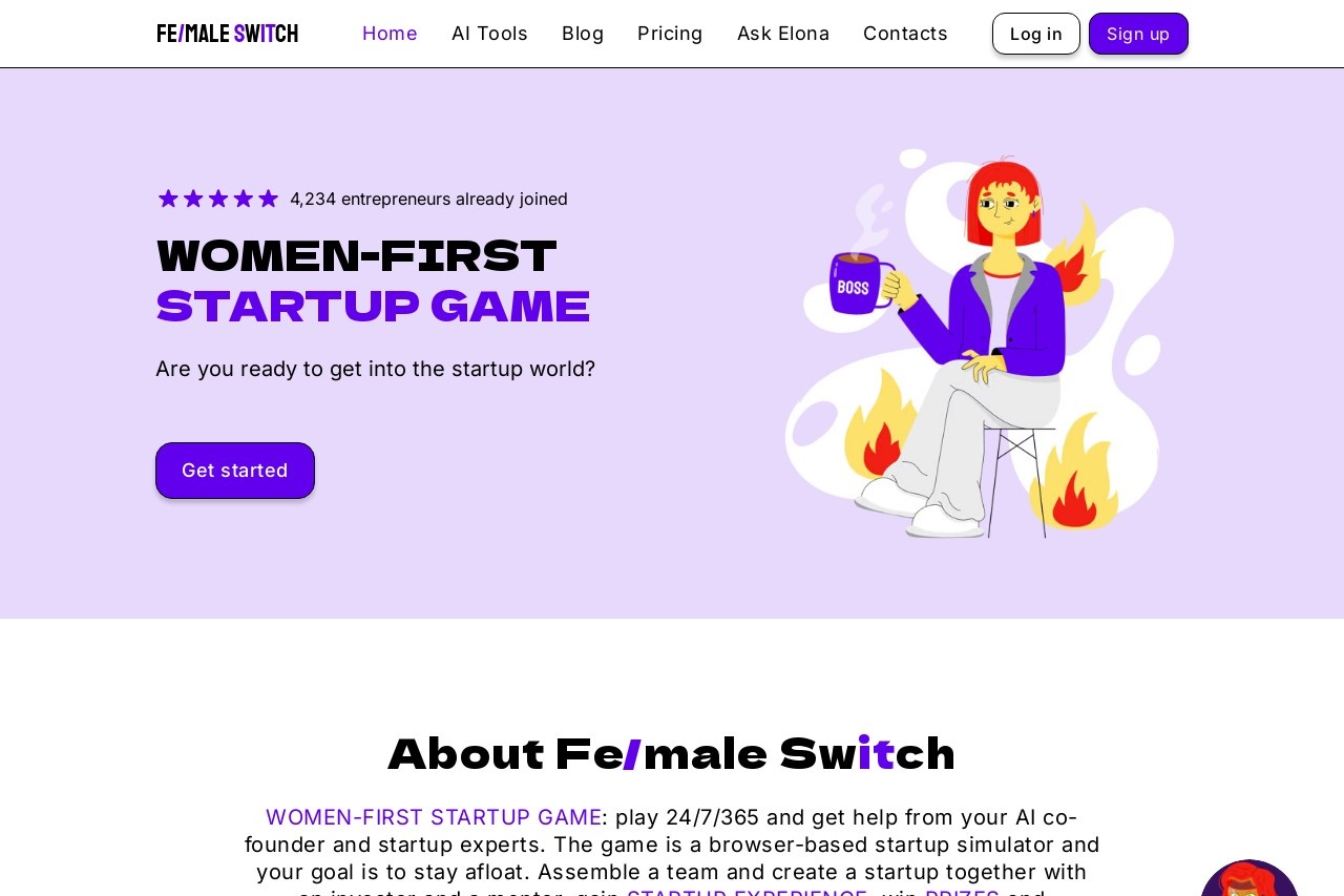 femaleswitch