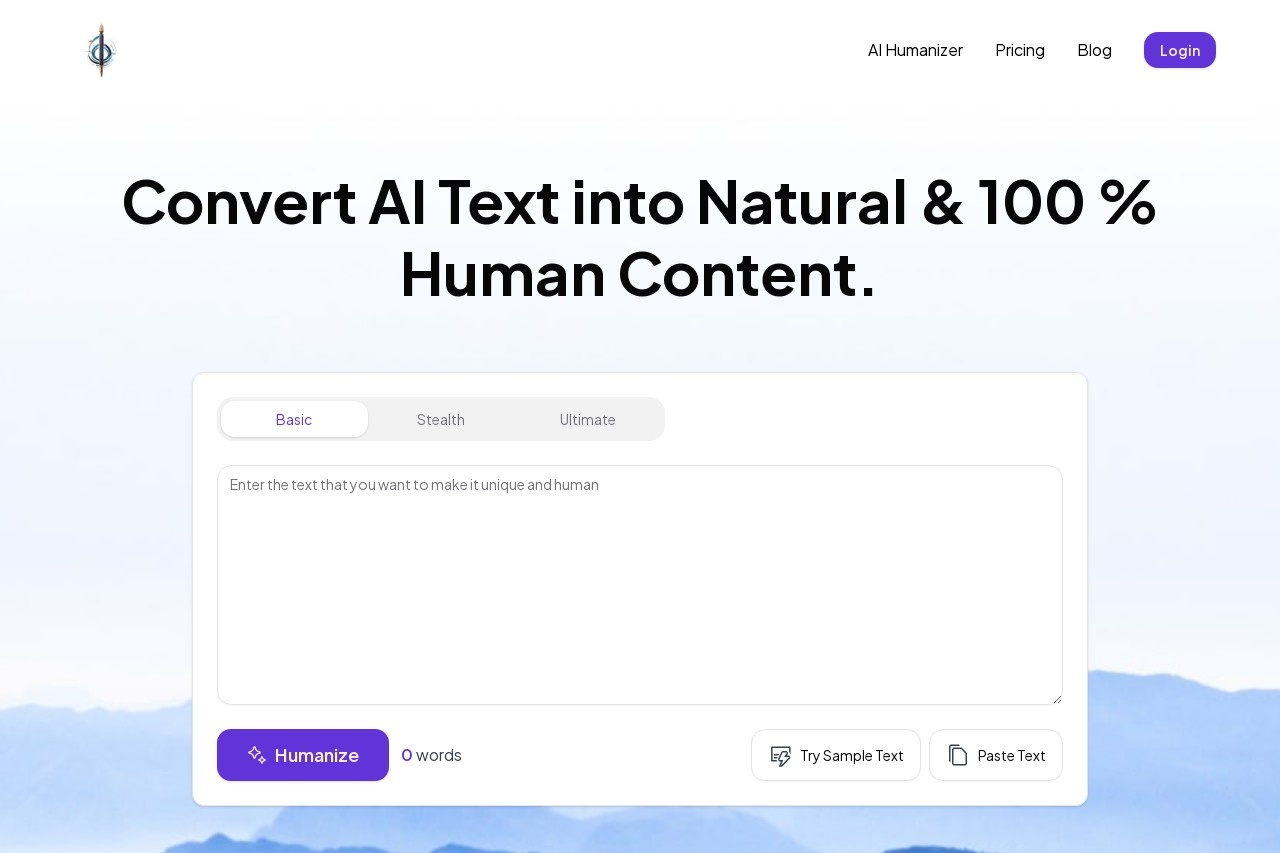 HumanizeText.ai