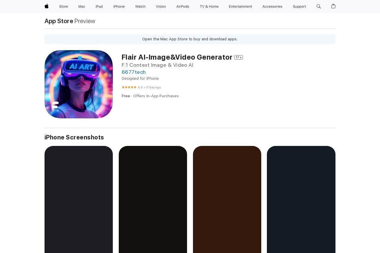 Flair AI