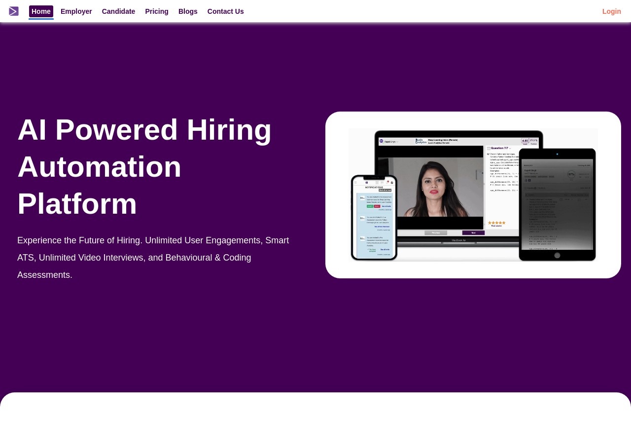 LueinHire.com