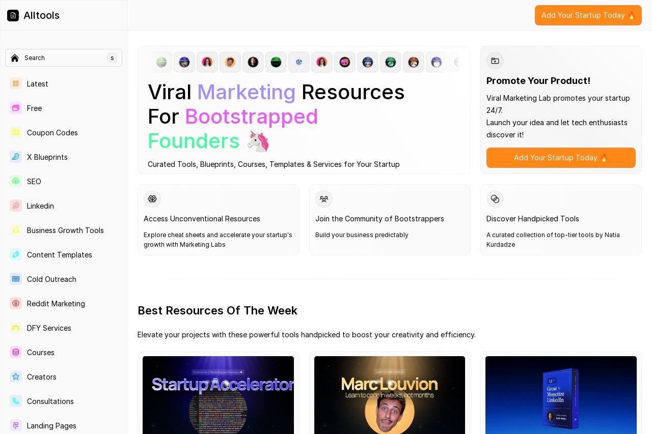 Viral Marketing Lab