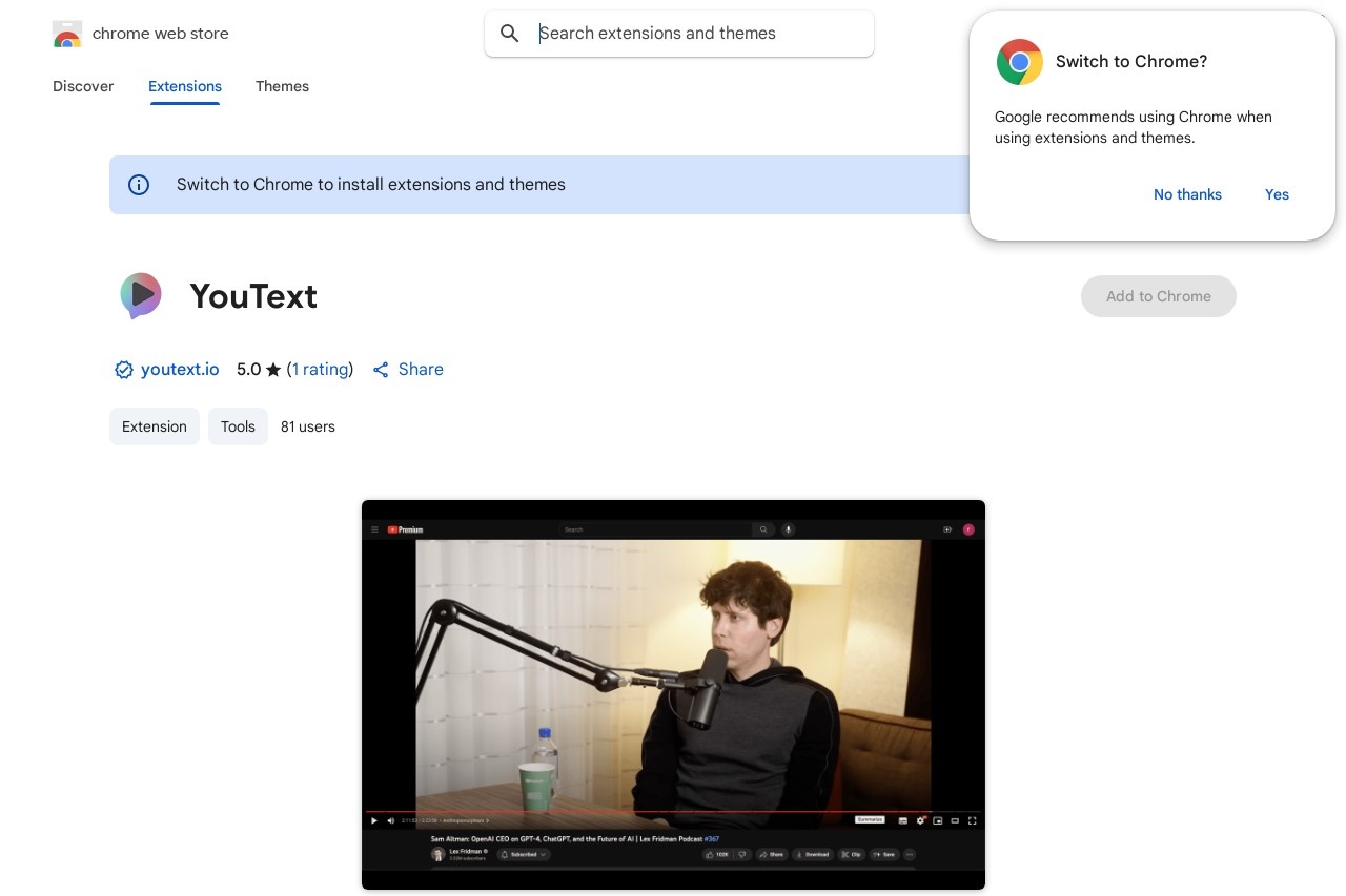 YouText