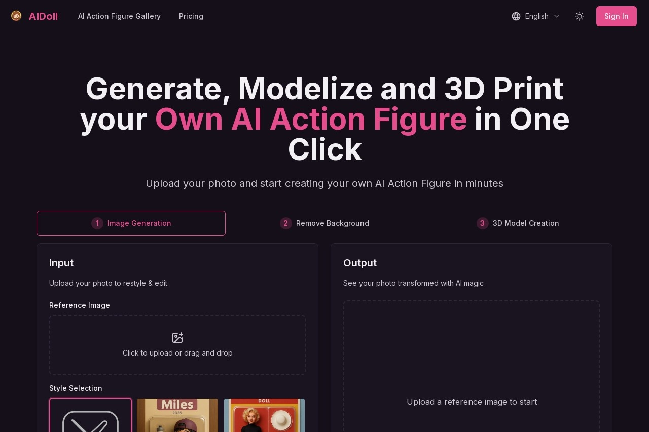 AI Doll
