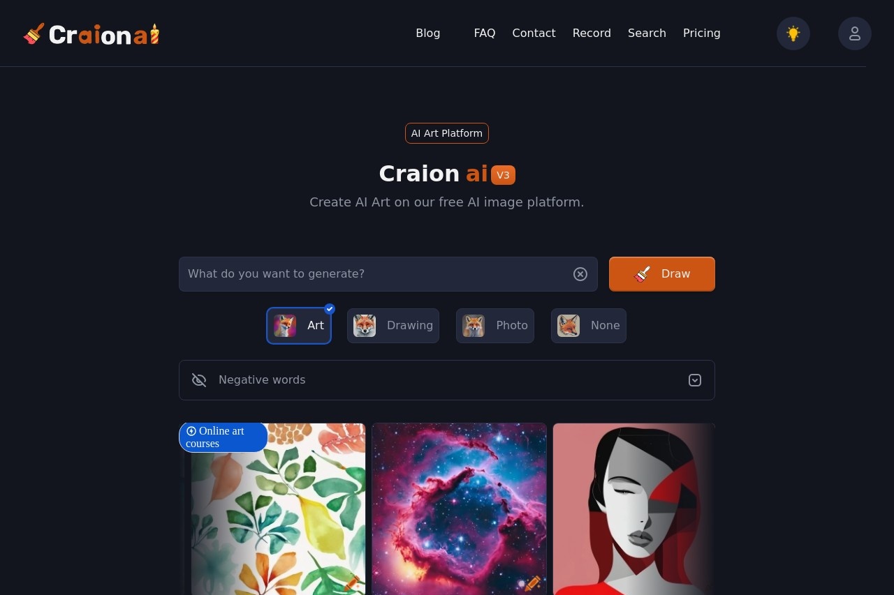 Craion AI