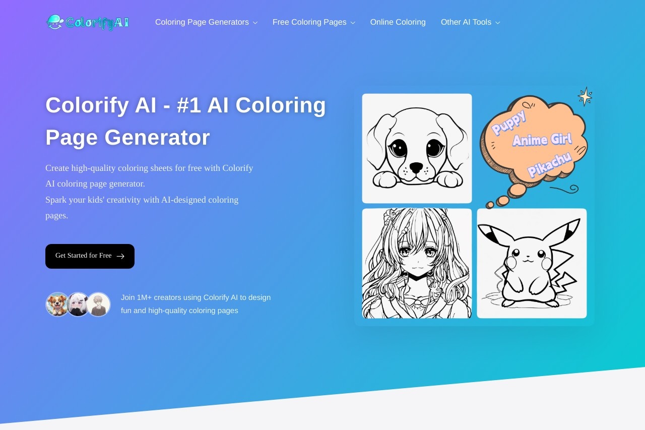 Colorify AI