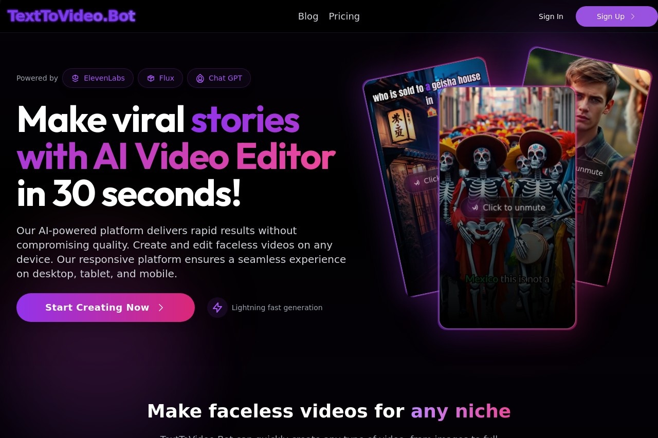 TextToVideo.Bot
