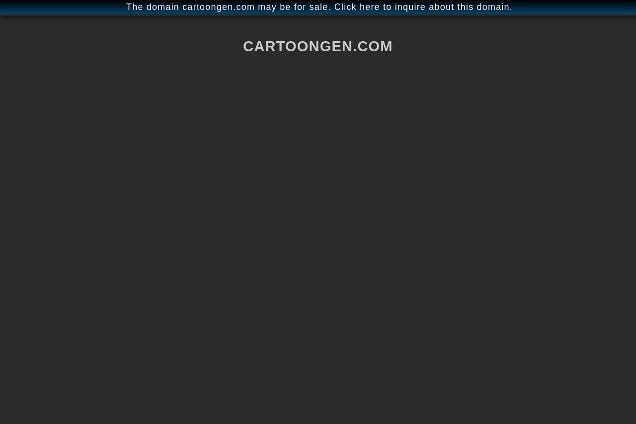 CartoonGen