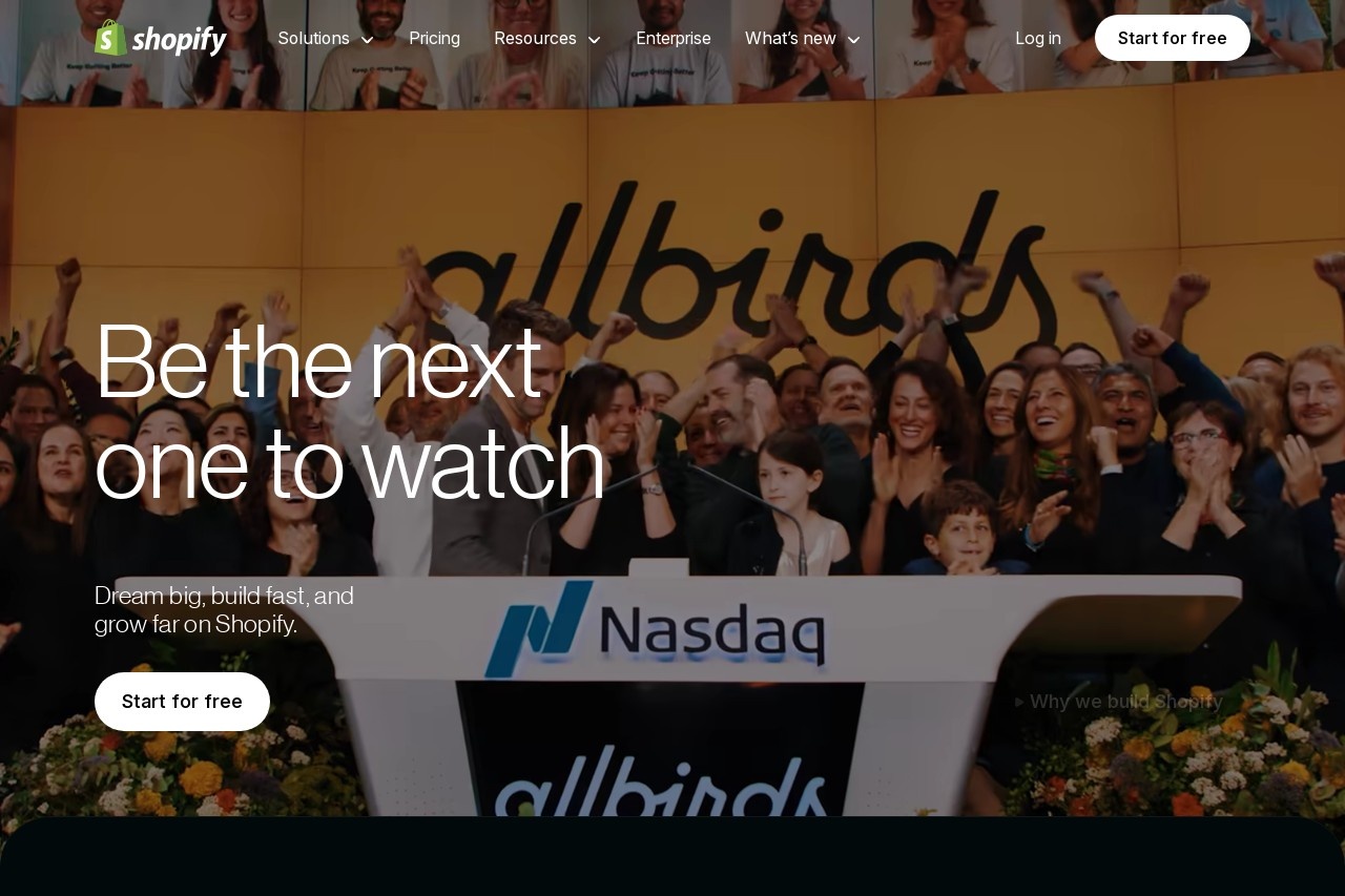 Shopify