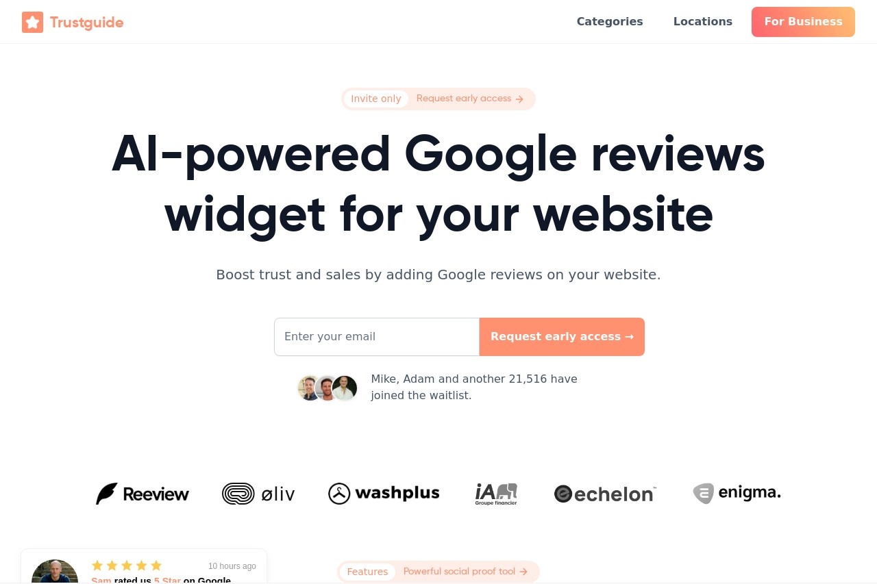 Trustguide