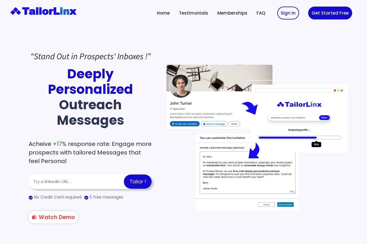 TailorLinx