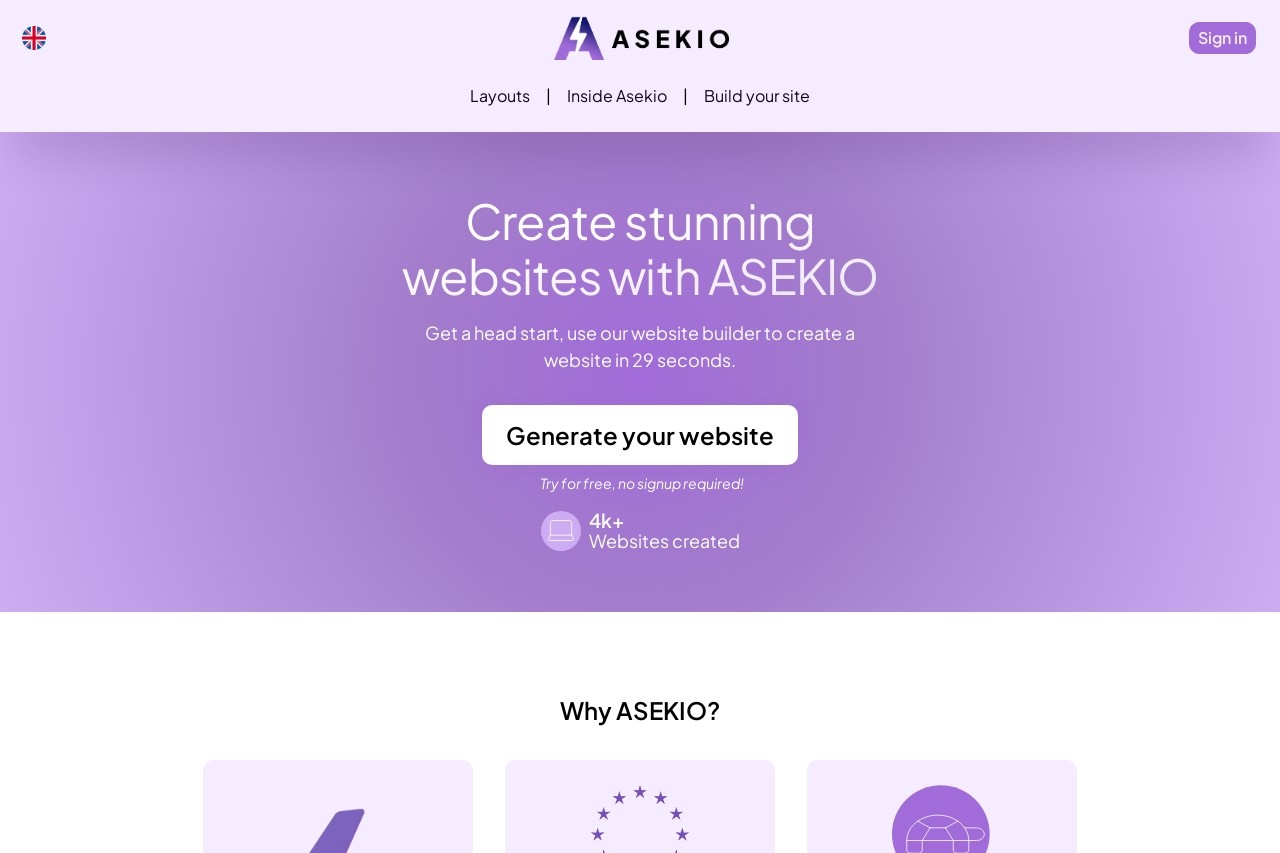 Asekio