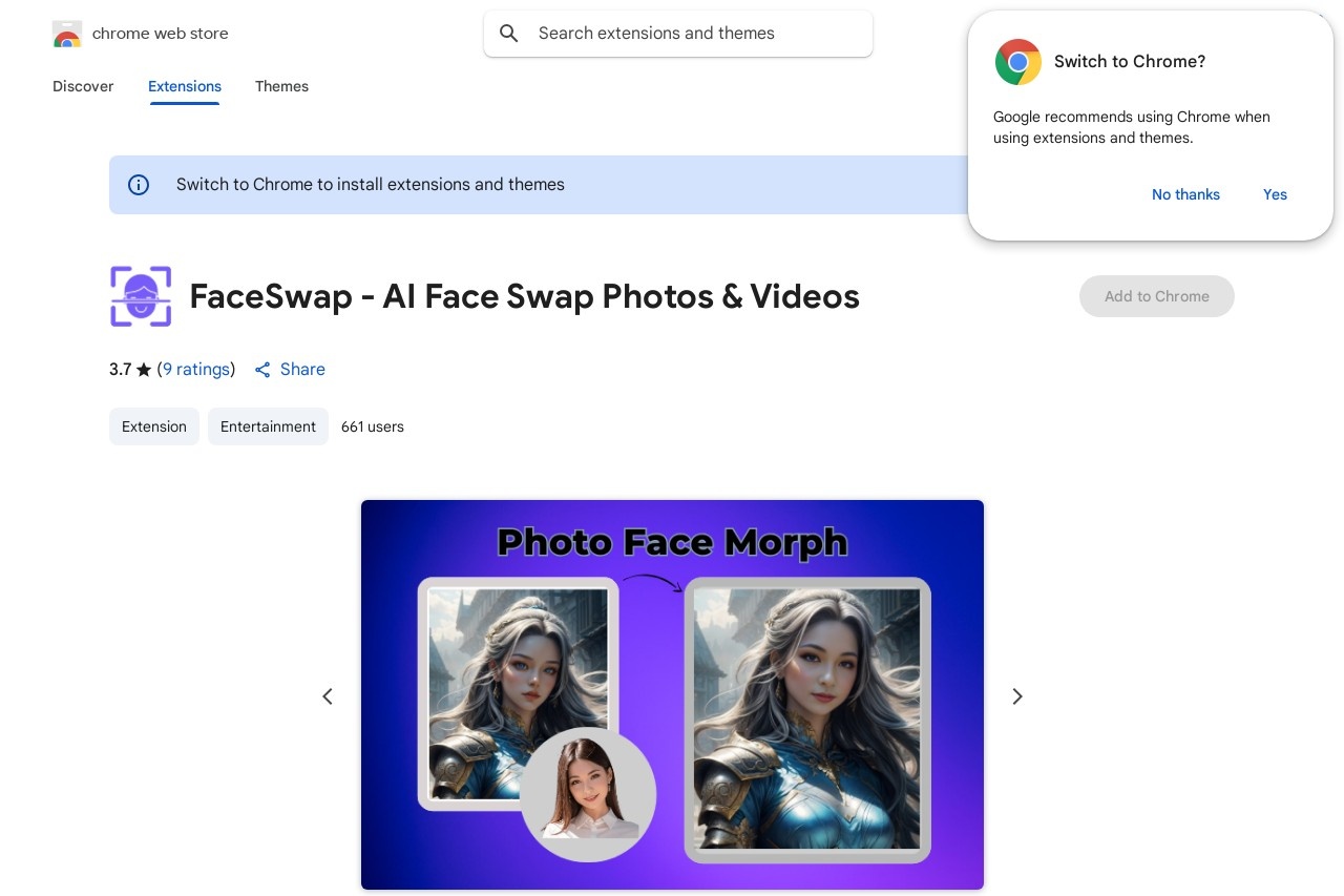 FaceSwap