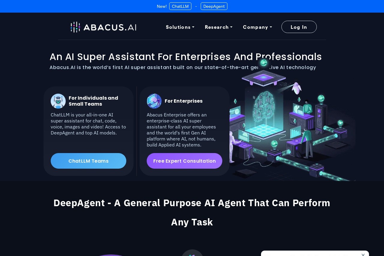 Abacus.AI