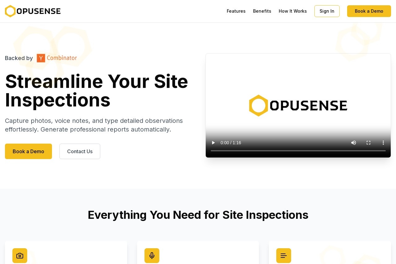 Opusense