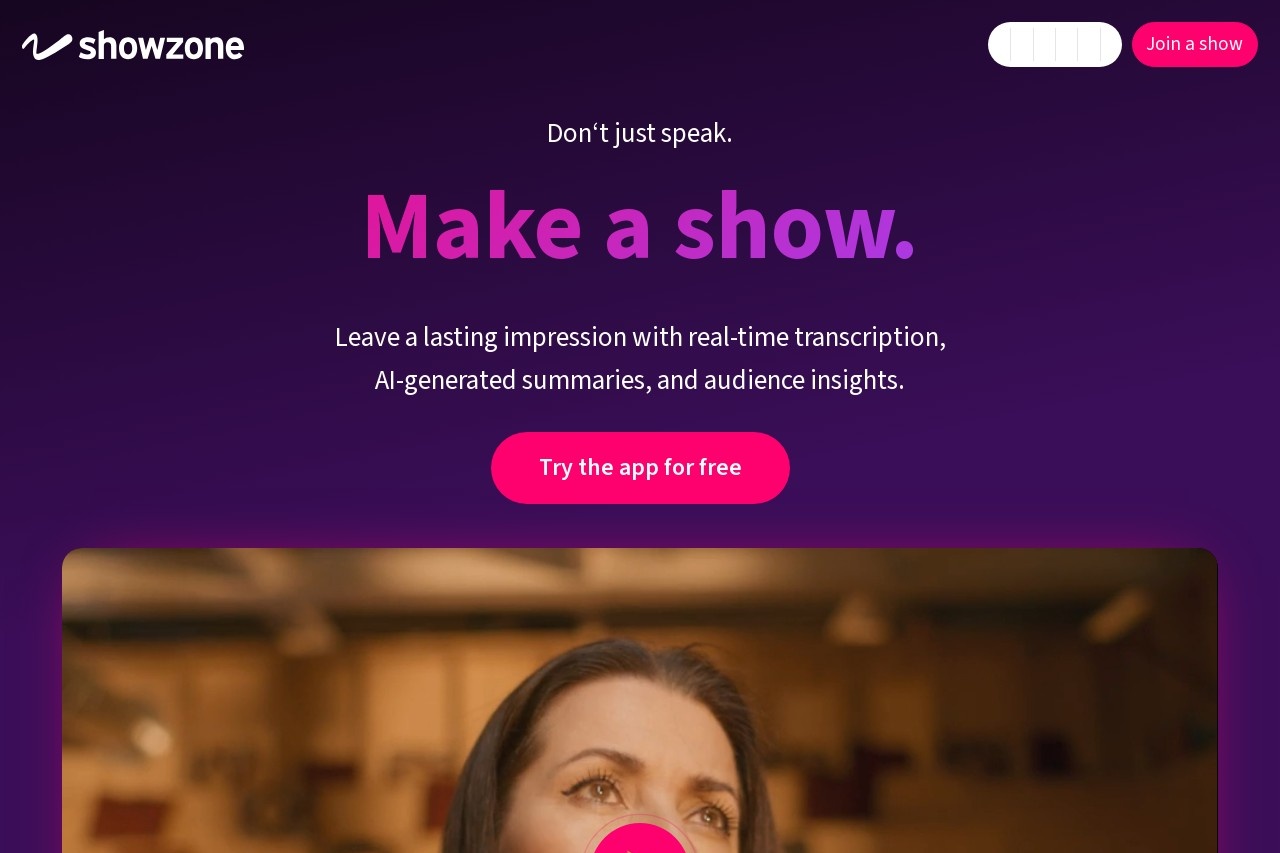 showzone
