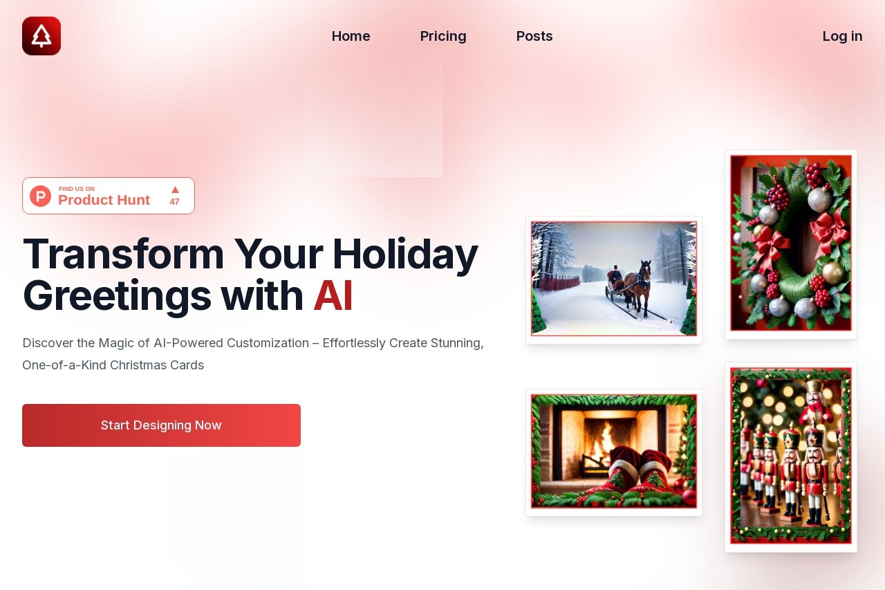 Christmas Card Factory