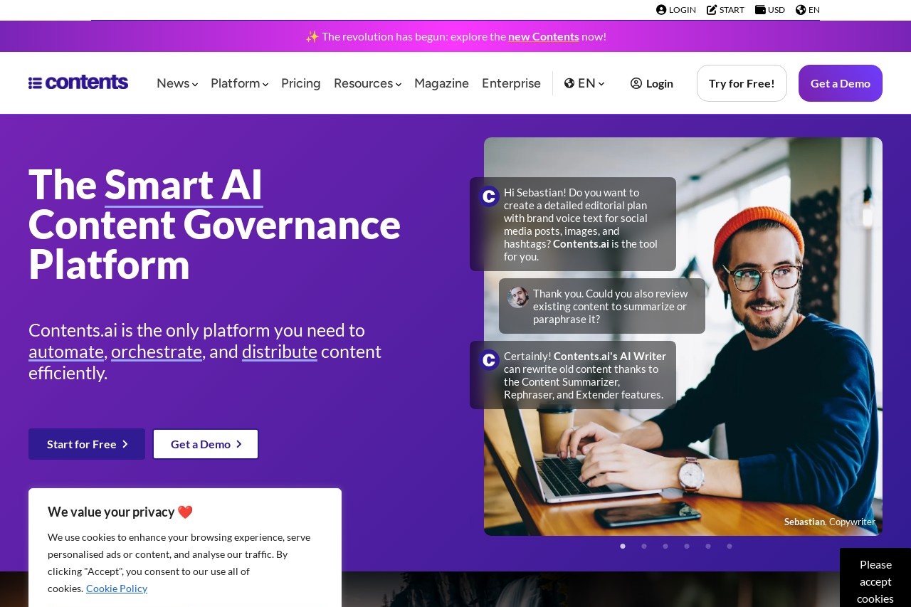 Contents.ai
