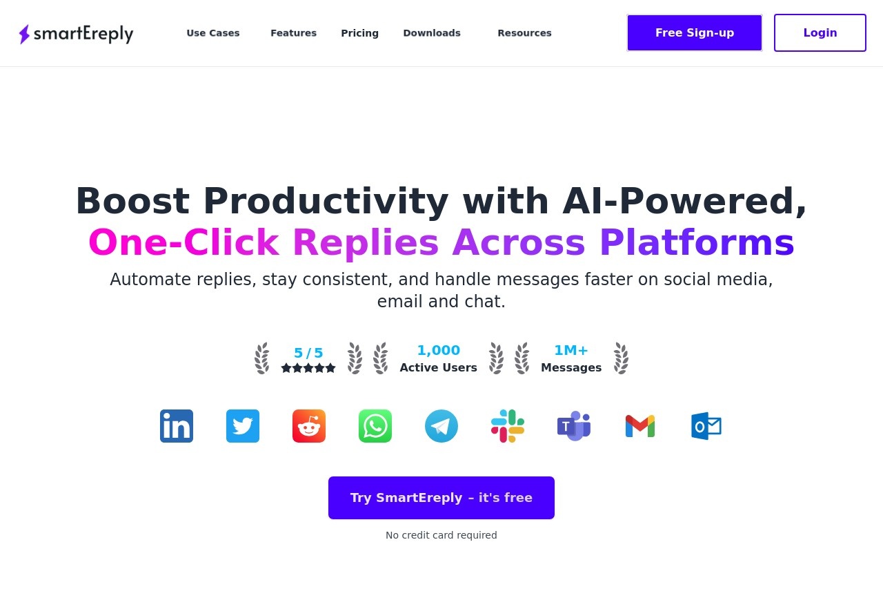 SmartEreply