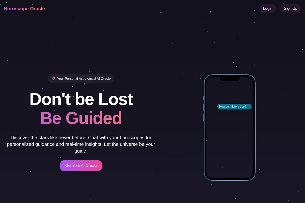 Horoscope Oracle