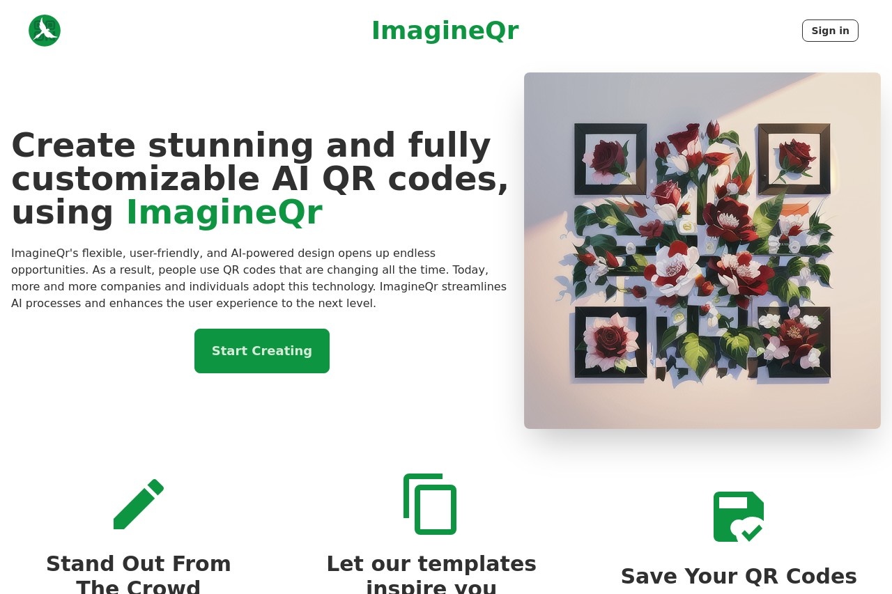 ImagineQr