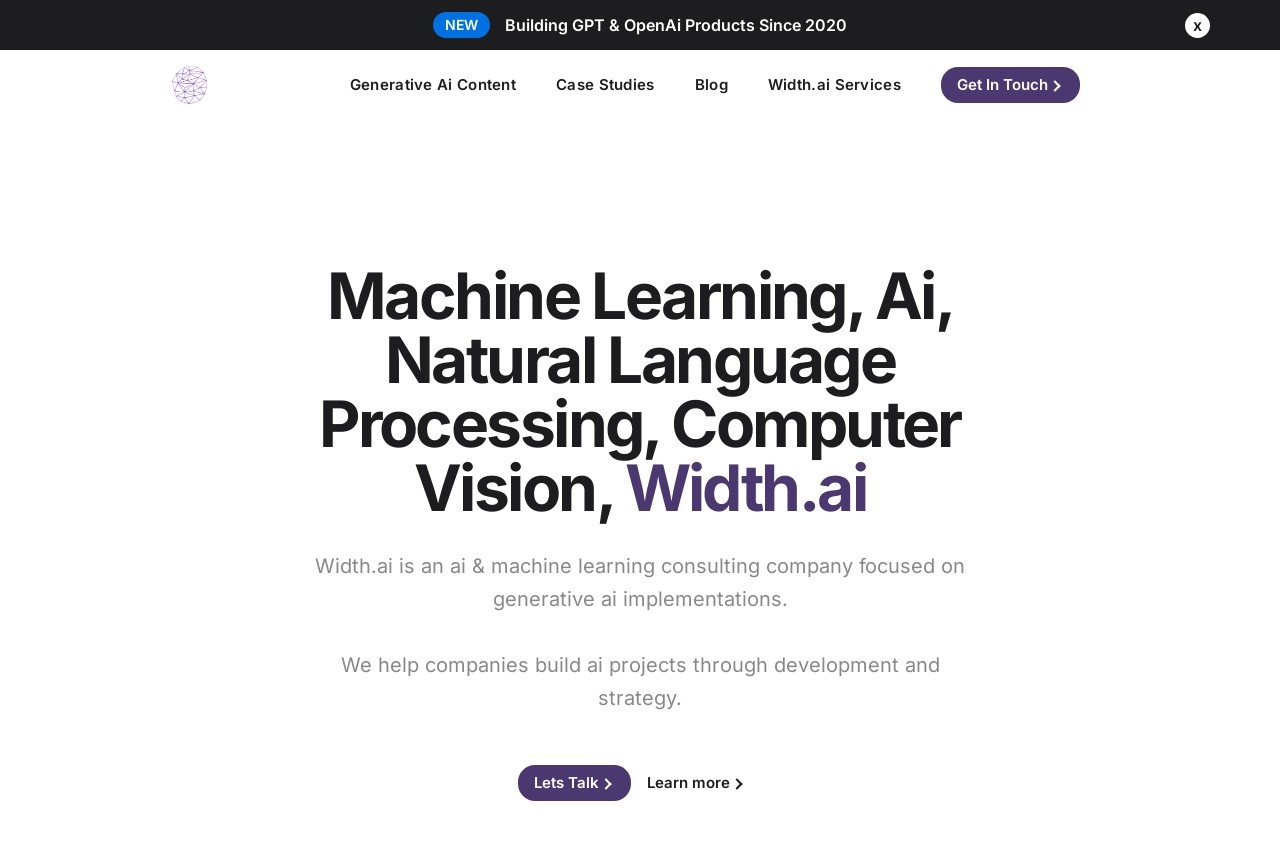 Width.ai