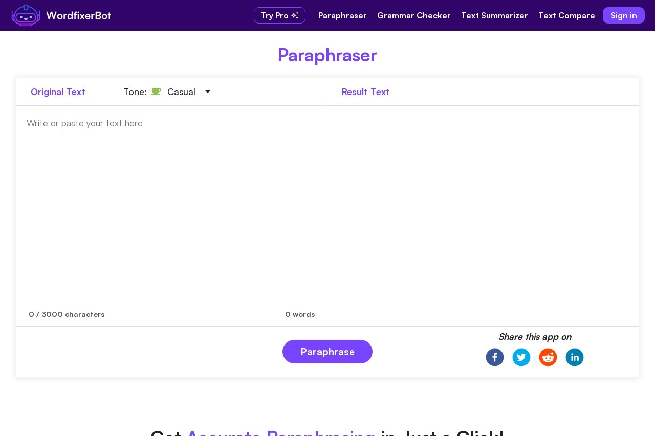 WordfixerBot
