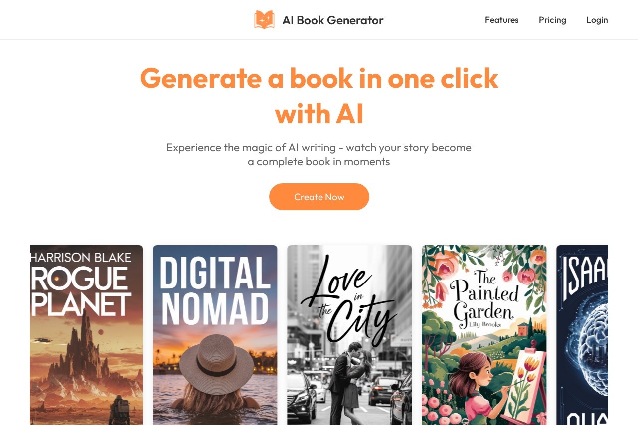 AI Book Generator