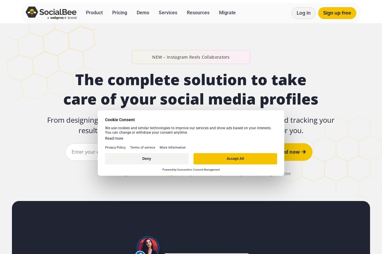 SocialBee