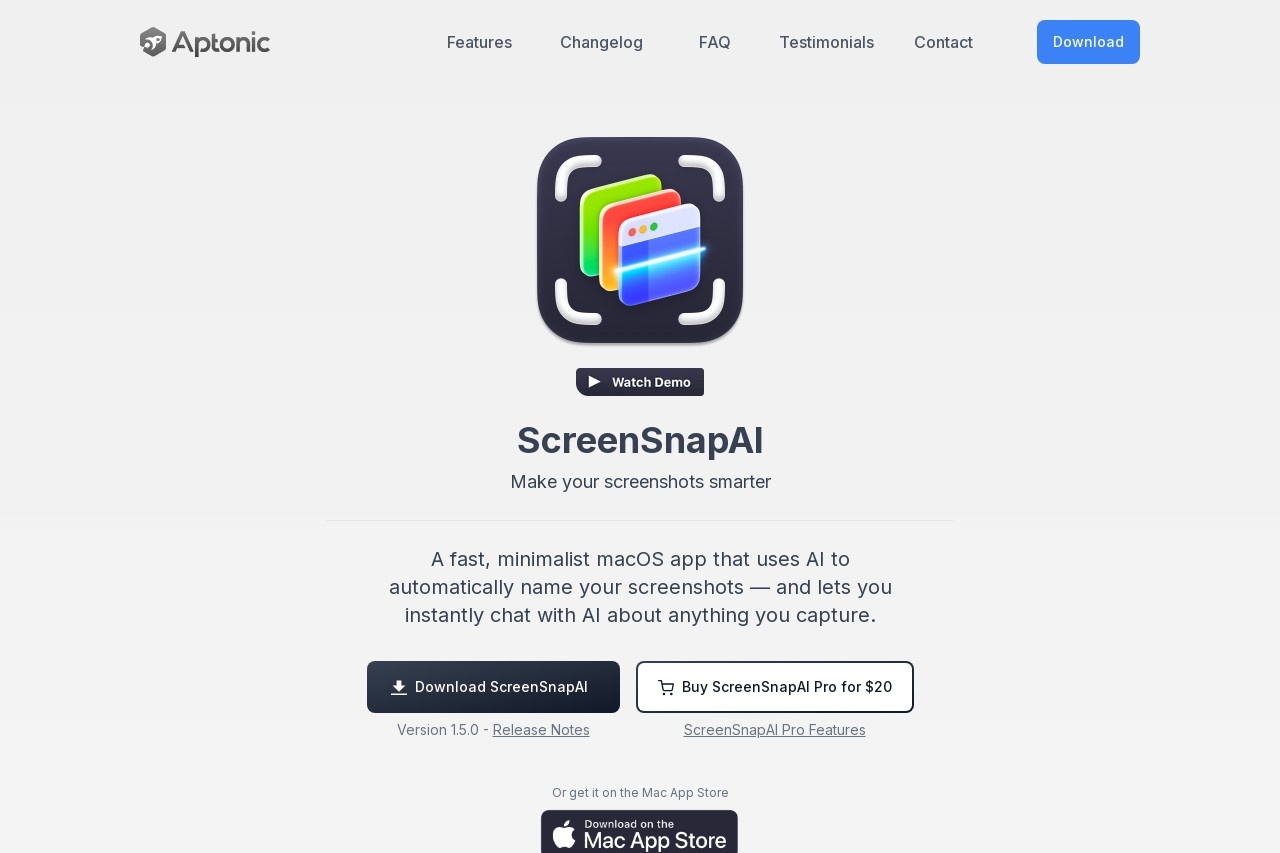 ScreenSnapAI