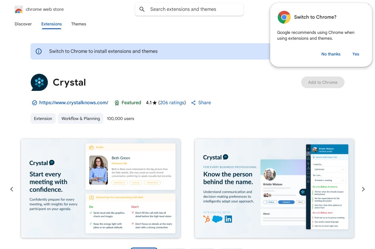 Crystal