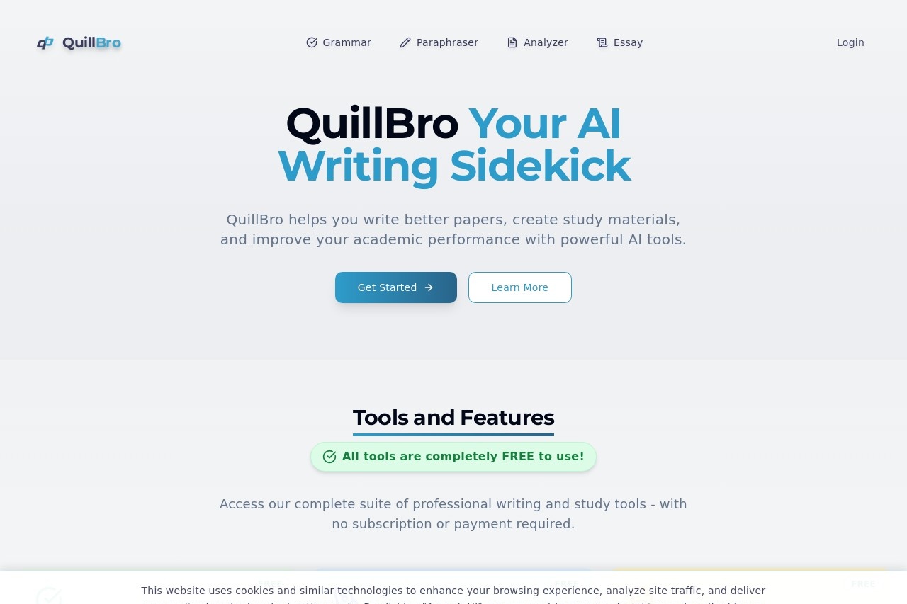 QuillBro