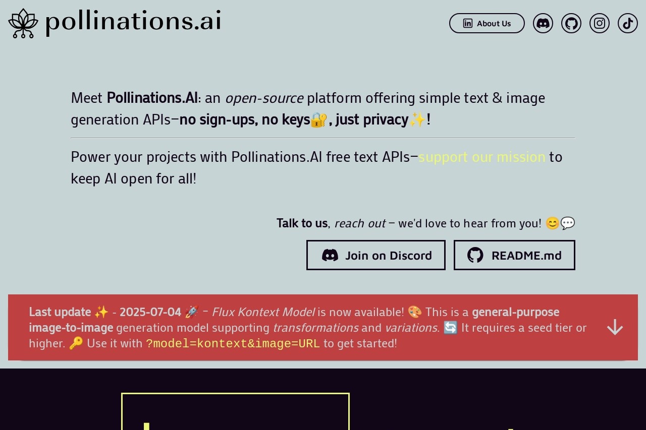 Pollinations.AI
