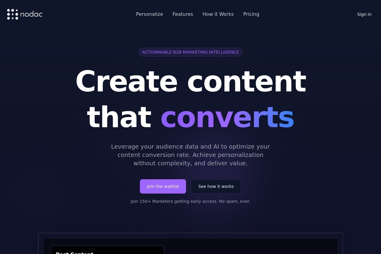 Nodac