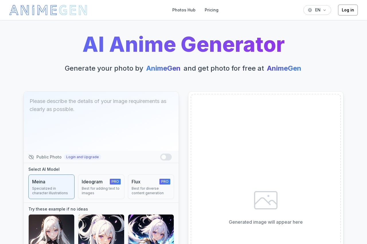 AnimeGen