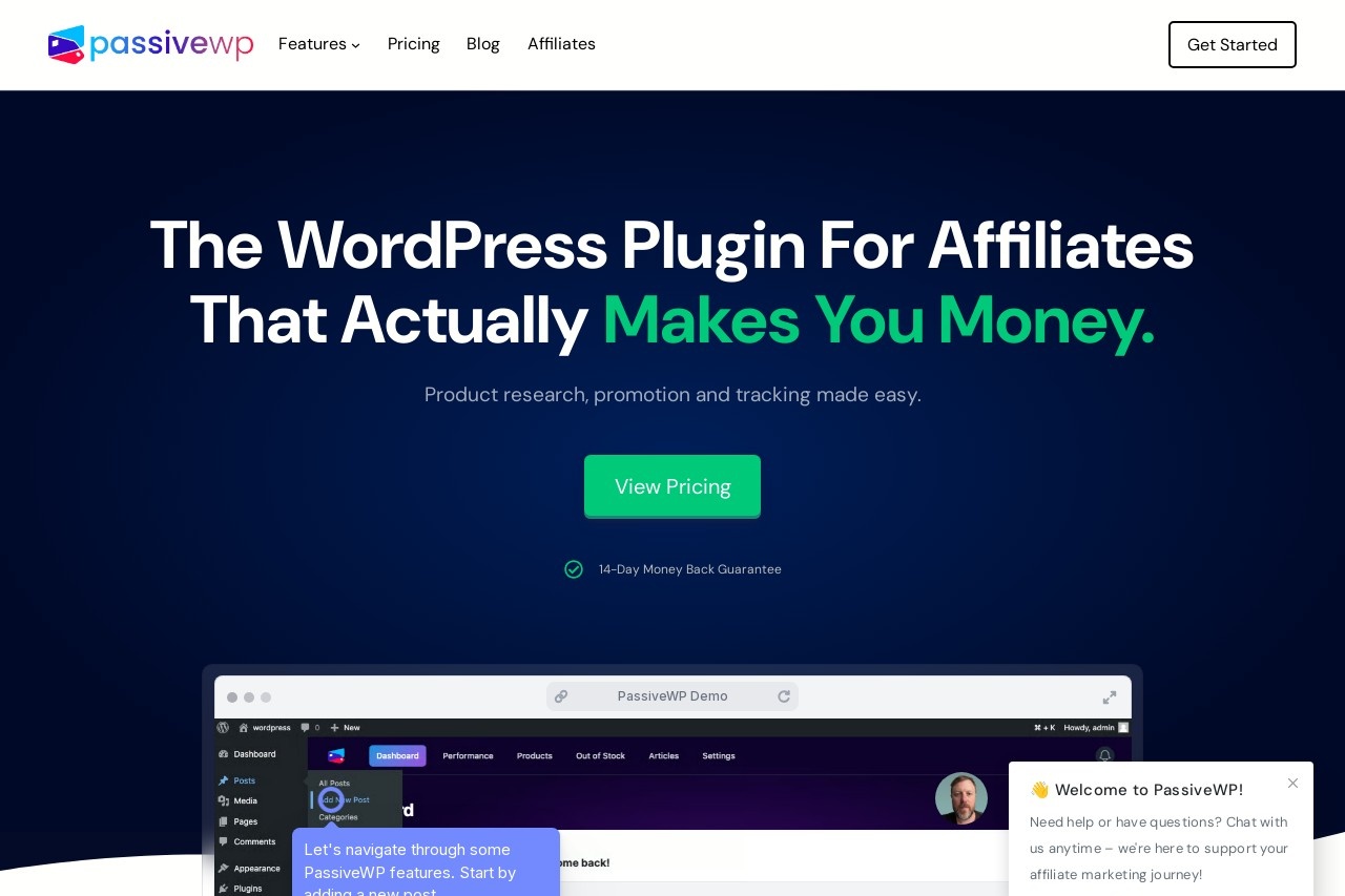 PassiveWP
