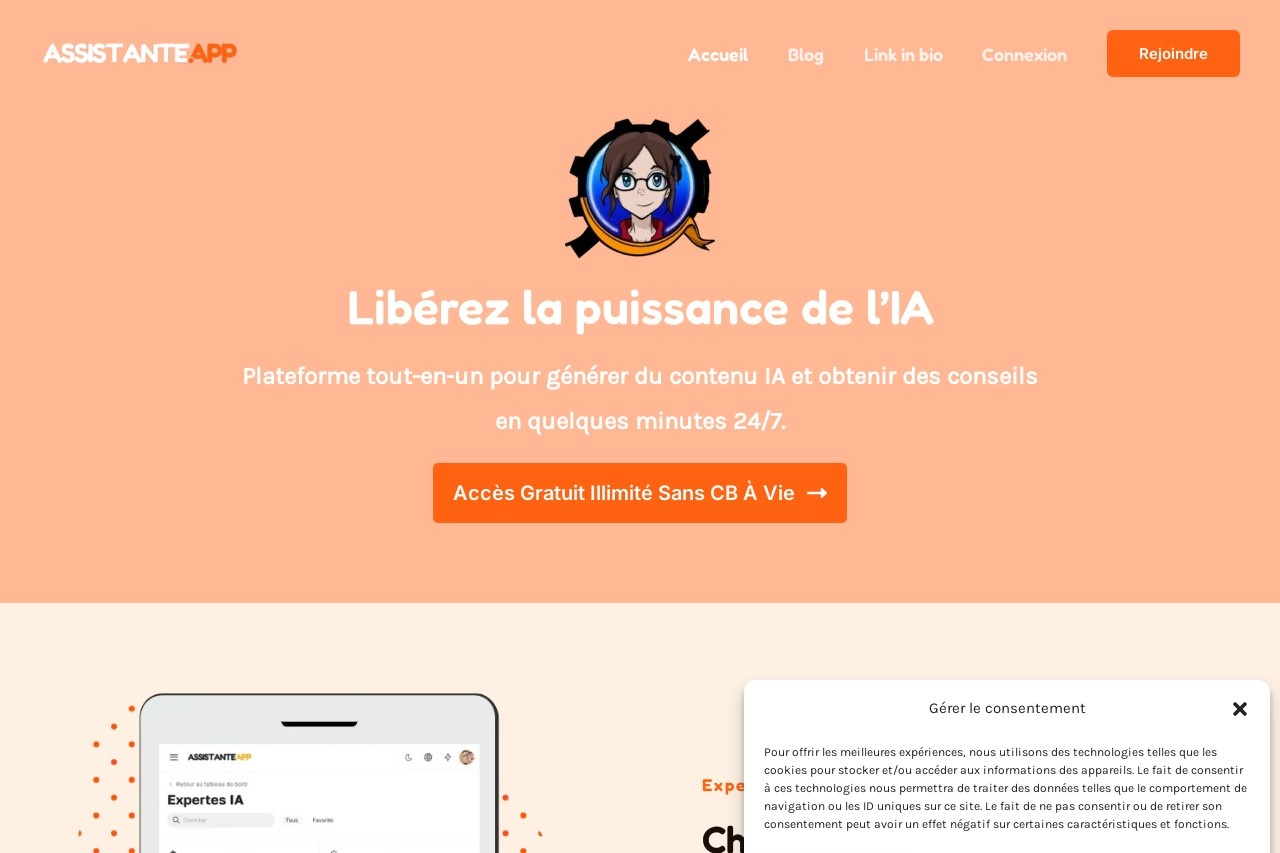 Assistante.App