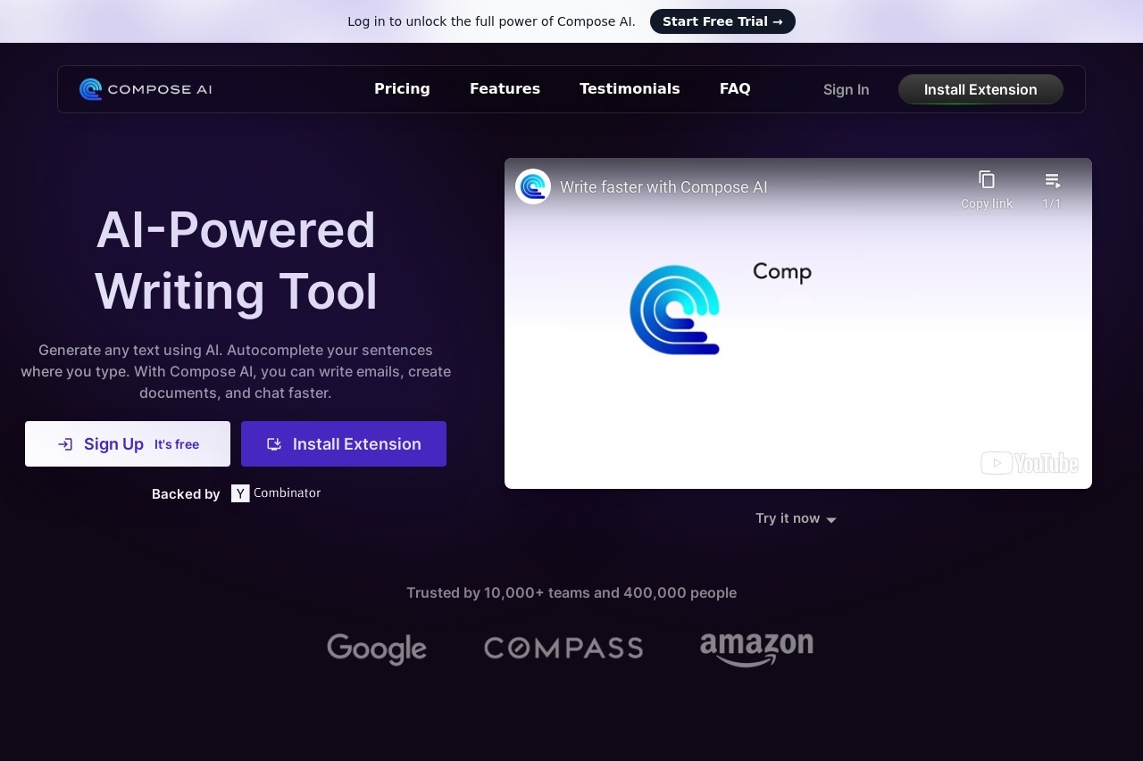 Compose AI