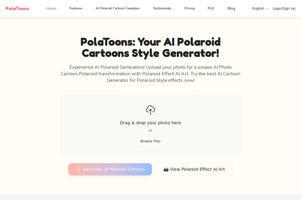 PolaToons