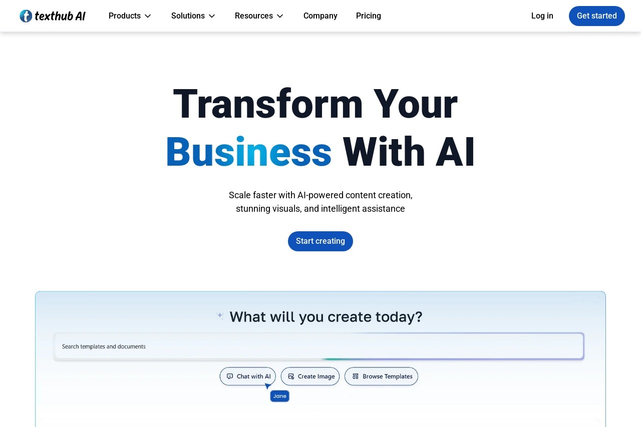 Texthub AI