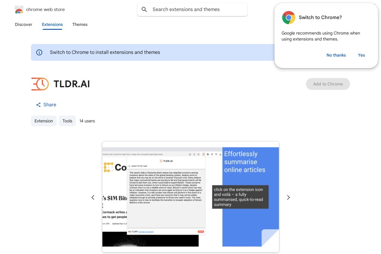 TLDR.AI