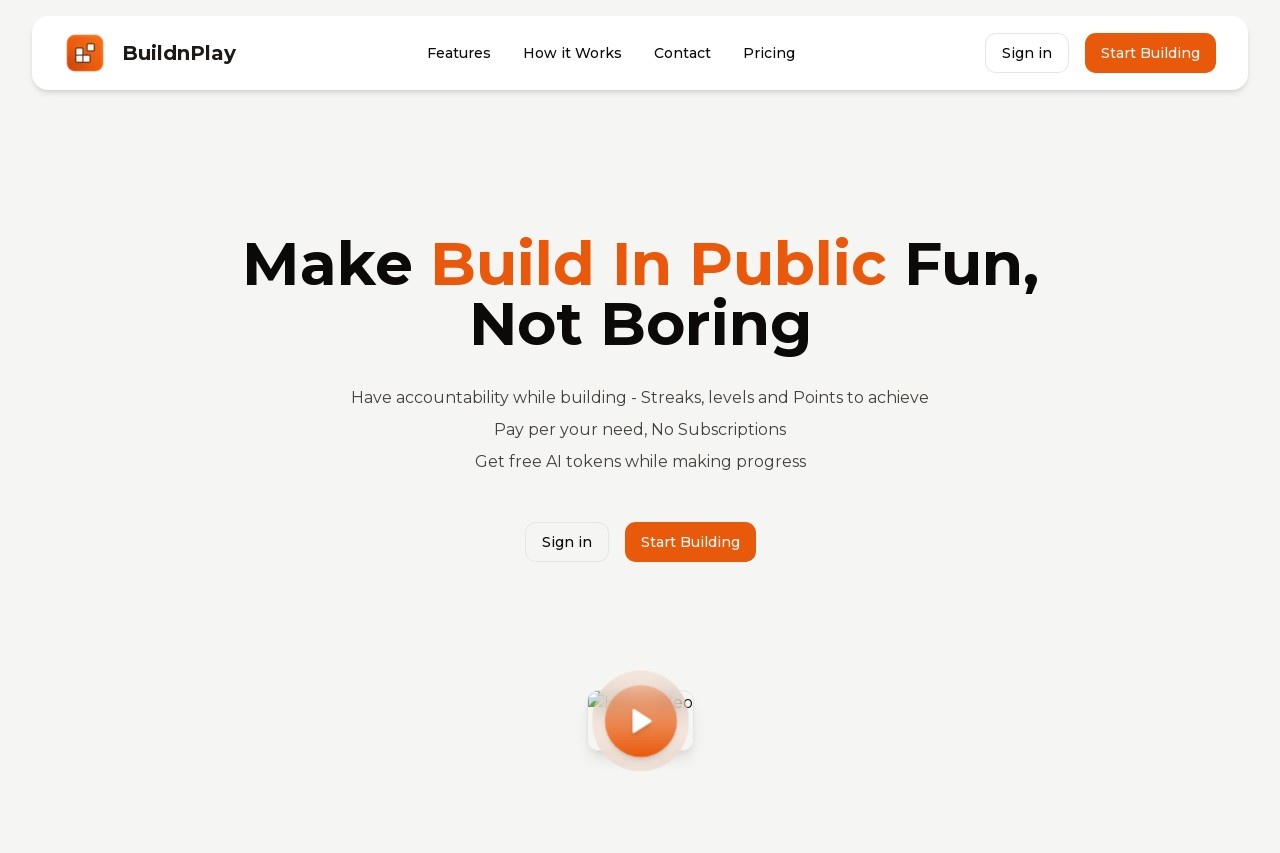 BuildnPlay