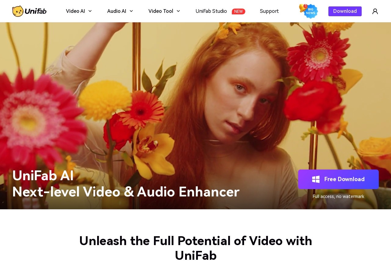 UniFab AI