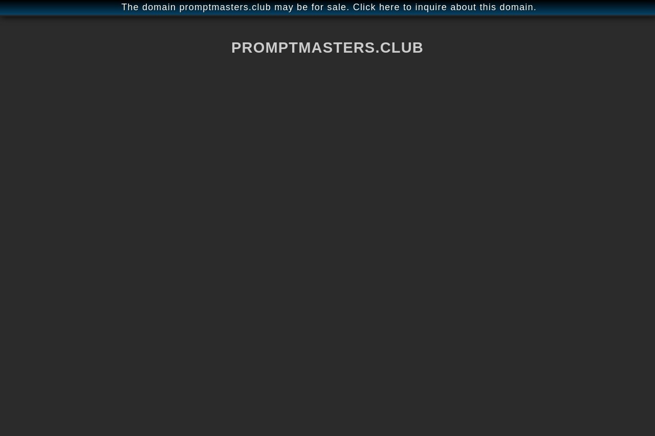PromptMasters