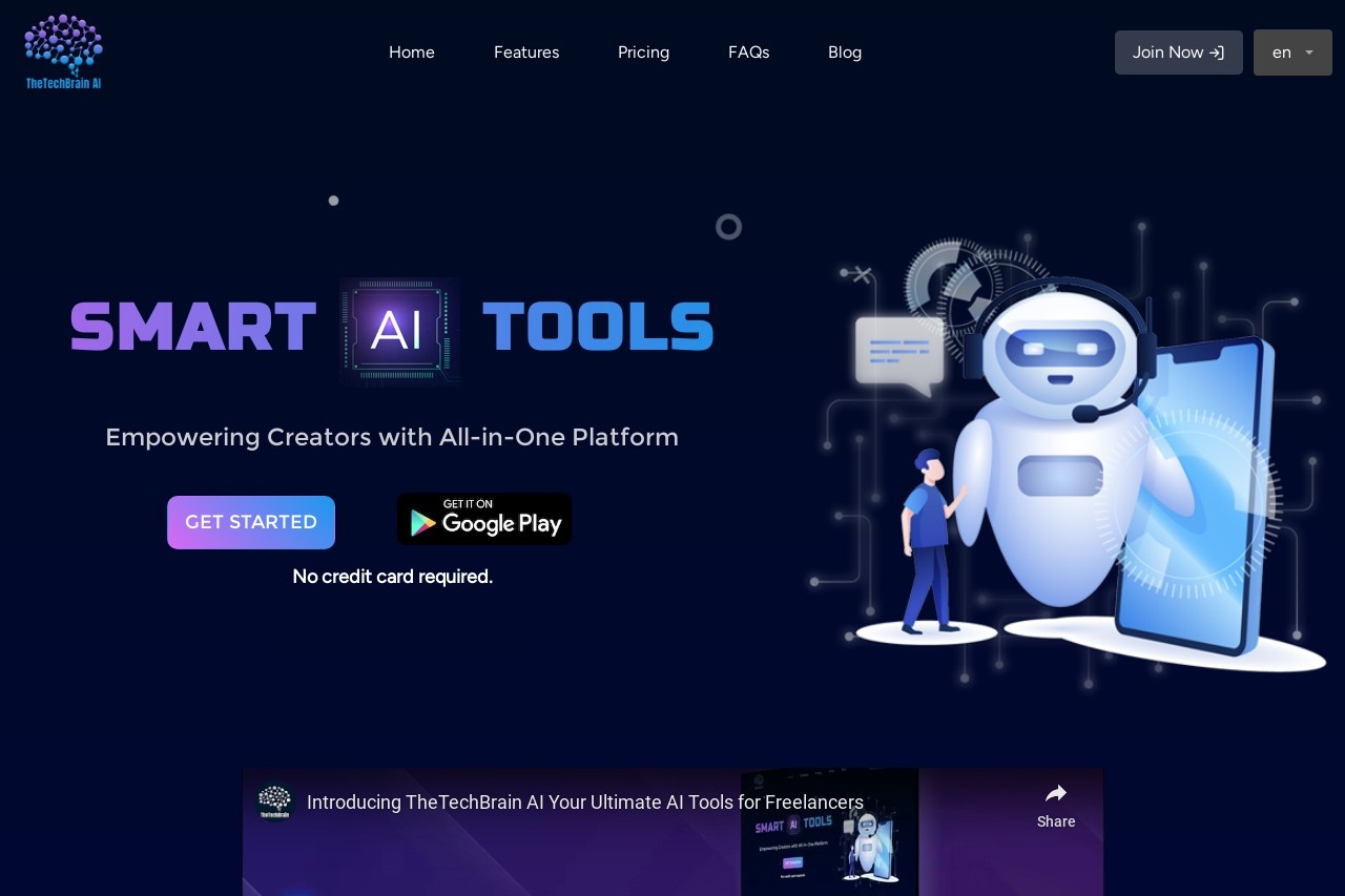 TheTechBrain AI