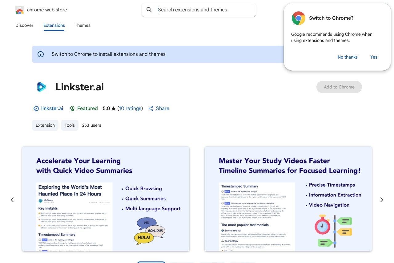 Linkster.ai