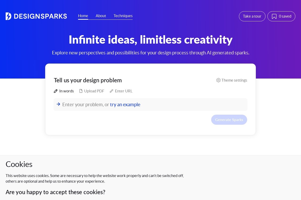 Design Sparks
